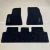 Import Customized new design car mat anti-skid backing carpet car floor mat for TELSA from China
