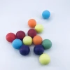 Customized Pingpong Balls Colorful ABS New Material Table Tennis Ball 3 Star 40mm Ping Pong Balls