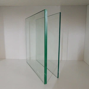 Customized Practical 2 Hour Fire Rated Tempered Building Glass