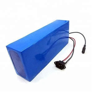 Customized Rechargeable Lithium Li ion LiFePO4 20Ah 72V Electric Bicycle Battery