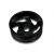 Import Customized size black anodized durability lightweight crank pulley from China