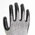 Import Cut-proof nitrile smooth glass processing/police safety protective gloves from China