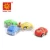 Import Cute mini painting pull back car toy vehicle 4pcs/bag from China