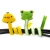 Import Cute Usb Wrap Animal Fashion Colorful organiser Earphone Headphone Silicone Cable Winder from China