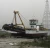 Import Cutter suction dredger used in river dredging from China