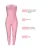 Import D1181-2020 new arrive summer women jumpsuits  Body suit Sexy Jumpsuit Solid color from China