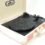 Import DB Vintage 3-Speed Bluetooth Portable Suitcase Record Player with Built-in Speakers | Upgraded Turntable Audio Sound from China
