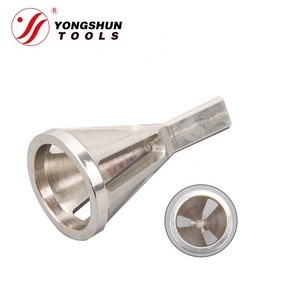 Deburring External Chamfer Tool Bit Removing Stainless Steel Metal Burr Tools Several Colors