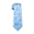 Import Design Your Own Sky Blue Paisley Mens Embroidered Polyester Tie Set from China