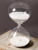 Import desktop glass sand clock timer 3 min 3minute 30minutes from China