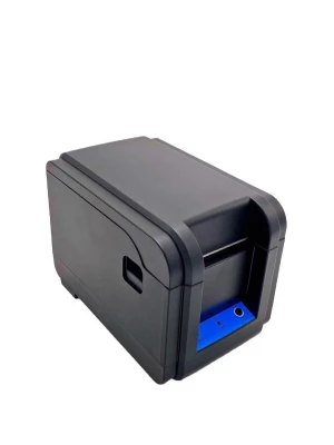 Desktop Thermal Transfer Barcode Stickers Printers With USB  thermal printer