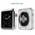 Import DFIFAN Transparent Clear Soft TPU Cover Shell Case for watch 4 for apple watch Protective tpu case for apple watch series 4 from China