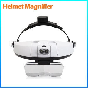 DH-87002 head magnifier glasses eye loupes jewelry tools