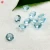 Import Diamond Cut Round Shape Aaa Blue Aquamarine 5mm-12mm Stone Glass Gemstone from China