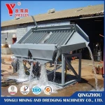 Diamond mining pulse jigging machine for sale