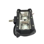 Diecast Aluminum Housing 54W Led Light Bar For Truck and Auto Cars Lighting System