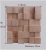 Import Diffuser wood acoustic panel from China
