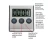 Import Digital Countdown Count Up Kitchen Cooking Timer for kitchen from China