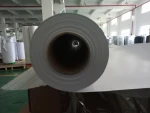 Digital inkjet printing PVC self adhesive vinyl films/high quality PVC cast vinyl / Printable Self Adhesive Vinyl Rolls
