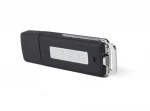 Digital USB Voice Recorder 8GB Mini Dictaphone WAV Audio Recorder USB Flash Drive Recording Pen