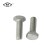 Import DIN 933/DIN931 Carbon Steel Hex Bolt from China