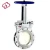 Import DIN API CLASS 150 Low pressure DIN dn600 handwheel bonnetless lug knife gate valve from China