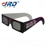 Disposable 3d glasses 3d video glasses