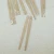 Import Disposable  lazy Wooden Chopsticks 15cm /Fast Food Wooden Clip/medical disposable tweezer from China