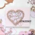 Import Diy Paper Card Making Paper Craft Die Cut Dies Embossing Stencils Lace Heart Hollow Metal Cutting Dies from China