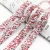 Import DIY Wedding Bridal Dress Applique Bling Chain Banding Belt Rhinestone Beaded Trim Sparkling Crystal Rhinestone Hotfix Ribbon from China