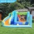 Import Doctor Dolphin  New Fashion PVC Tarpaulin Customization Inflatable Water Slide and Pool Manufacturer in China from China