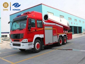Dongfeng 4x2 fire fighting truck with 2cbm water tank fire truck for sale