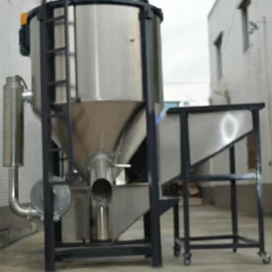 Dongguan big mixer/ heavy duty industrial blender/ plastic granule raw material machine
