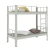 Import Dormitory Furniture Steel Bunk Bed with Wooden Desk from China