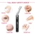 Import Double Blade Design Lady Electric Eyebrow Trimmer, adjustable knife head for man &woman. Remove axillary hair, leg hair from China