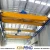 Import double girder 50 ton wireless remote control overhead bridge crane price from China