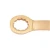Double Offset Ring Spanner Multi Size Double End Box Wrench End Wrench