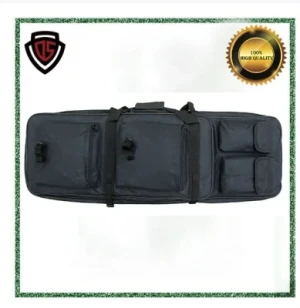 Double Safe Tactical Military Adjustable Shoulder Strap Gun Bag