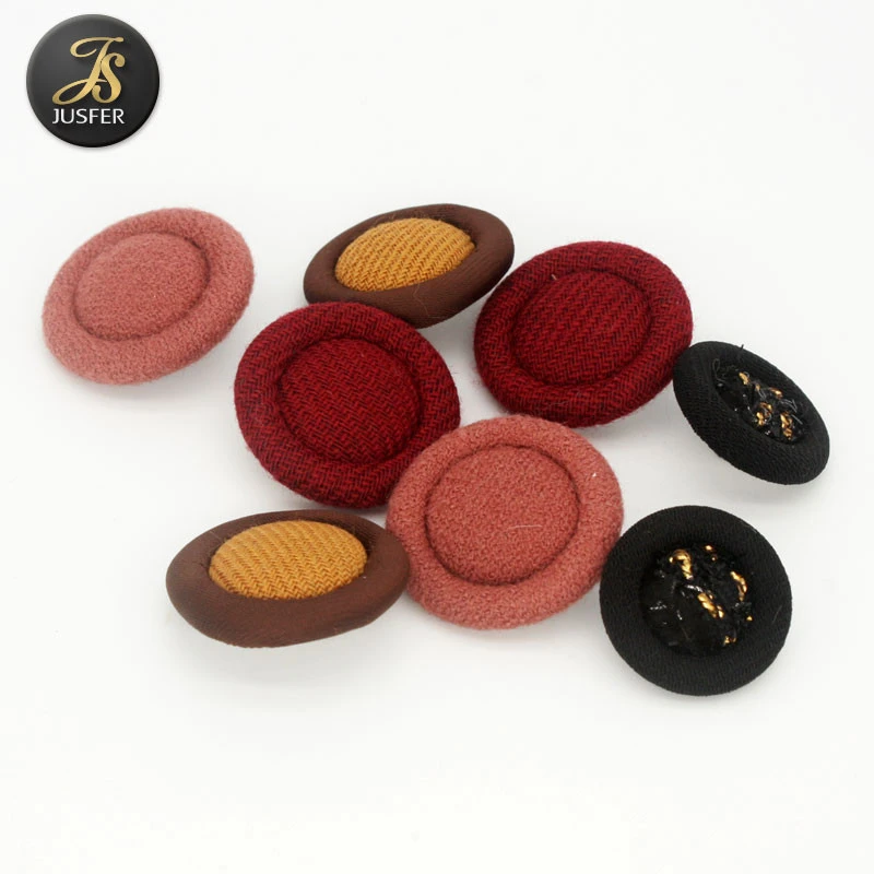 Double sewing button decorative combined button dress buttons for Australian brand clothing