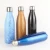 Import Double Wall Vacuum Flask Bottle Insulated Stainless Steel Sport Drinking Water Bowling Bottle from China