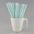 Import Drinking Straws Bar Accessories Type and SGS Certification party paper straws from China