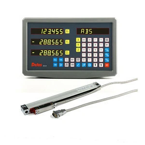 Dro Units Measuring Tools 3 Axis Digital Readout Milling Lathe With Precision Linear Scale Grating Machine China Suppliers