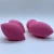 Import Drop Shape Cutting Design Foam 3D Powder Puff Specially For Cosmetic Use from China