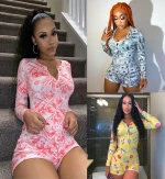drop shipping service  women adult onesie pajamas long sleeve   tights night wear  women