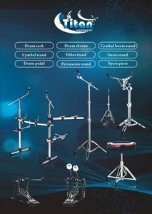 Drums Percussion Hi-Hat Stand Foreign Musical Instrument