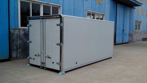 Dry truck box/refrigerated truck body/insulated truck body