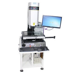 DSC300M (Manual) Precise Measuring Optical Instruments or Digital Measuring Laser 2D Vision Measuring Machine