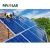 Import dual axis solar tracker 2kw solar power system from China