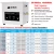 Dual-frequency 40KHz and 80KHz switchable industrial ultrasonic cleaner ultrasonic power 0~900W adjustable 58L