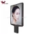 Dual sided advertising light box for shopping mall